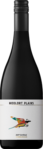 Moolort Plains The Kestrel Bendigo Region Shiraz 2017 